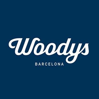 logo de la marque Woodys Hommes