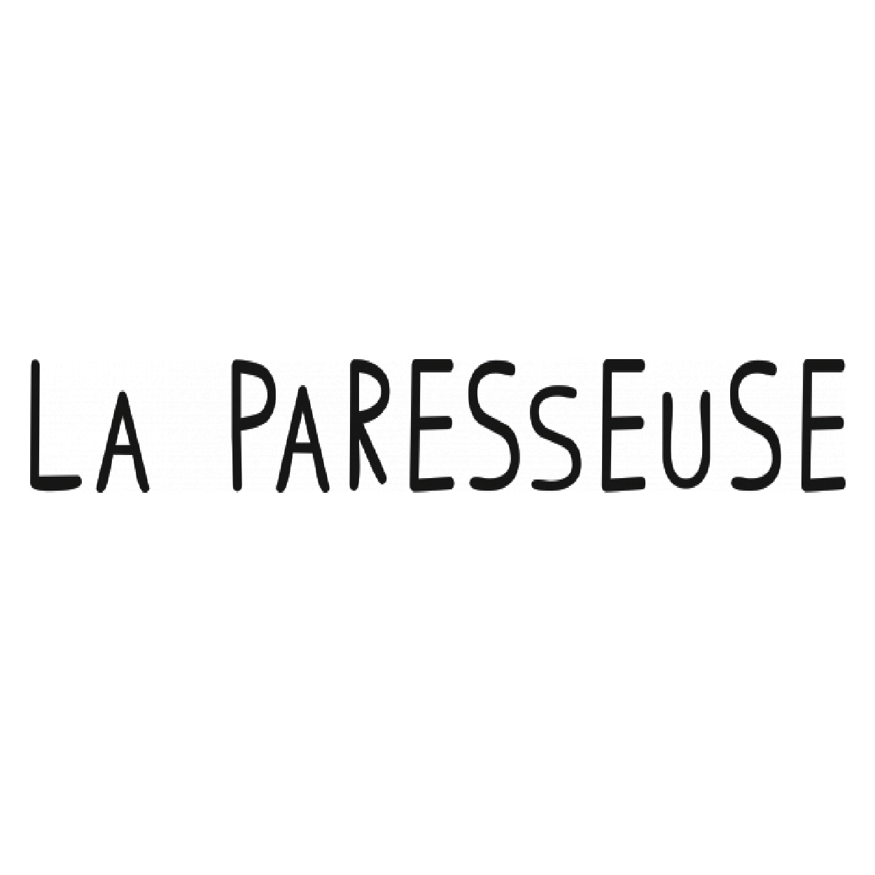 logo de la marque La Paresseuse