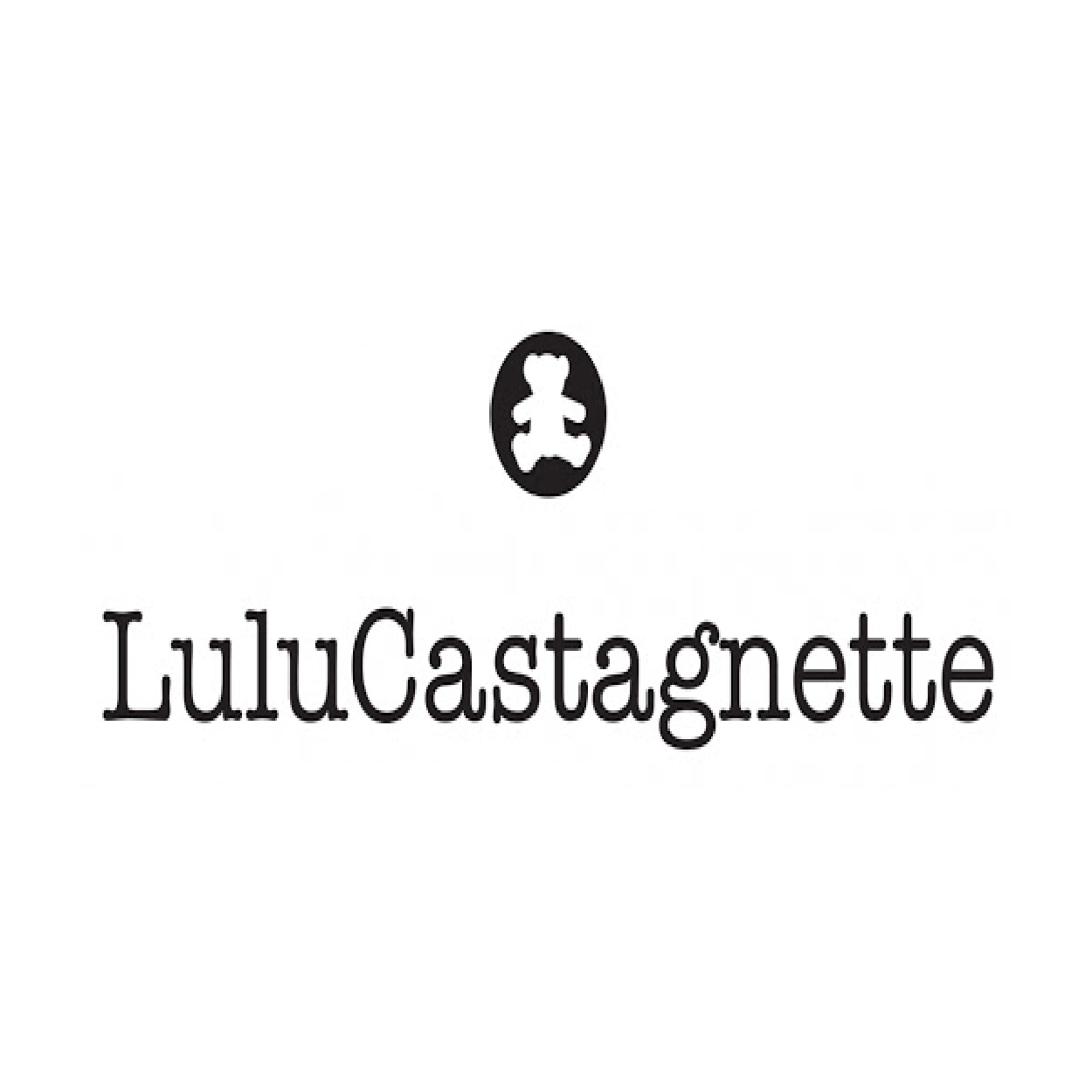 logo de la marque Lulu Castagnette