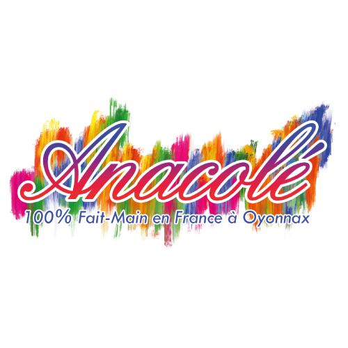 logo de la marque Anacolé
