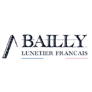 logo de la marque BAILLY LUNETIER