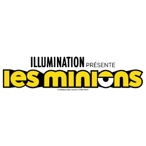 logo de la marque Les Minions