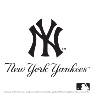 logo de la marque New York Yankees