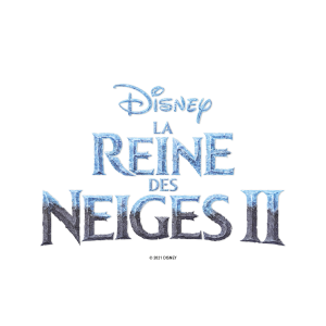 logo de la marque LA REINE DES NEIGES