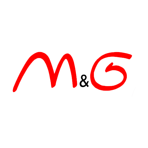 logo de la marque M&G