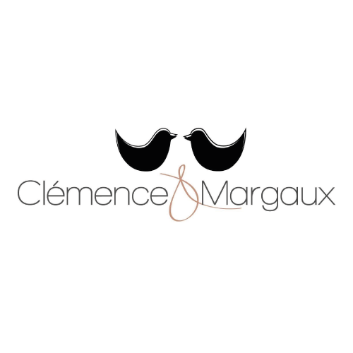 logo de la marque Clémence & Margaux