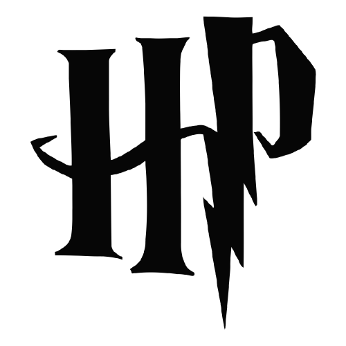 logo de la marque Harry Potter